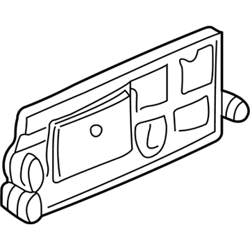 GM 19245557 Coil Module