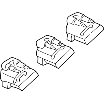 GM 12353801 Coil
