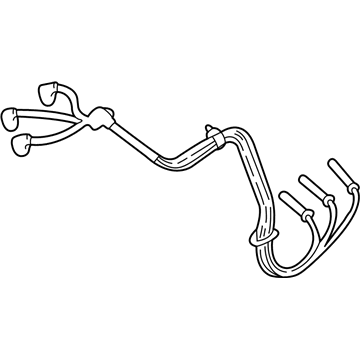 GM 12192462 Cable Set