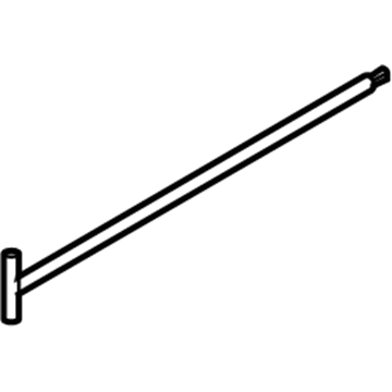 Nissan 99552-7S200 Rod-Jack Handle