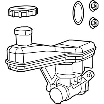 Mopar 68308763AD Cylinder-Brake
