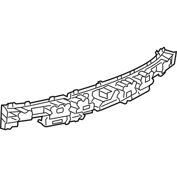 GM 84347271 Absorber