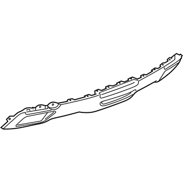 GM 84402202 Lower Panel