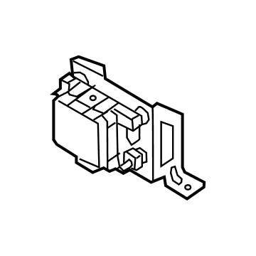 Hyundai 96400-G3100 Unit Assembly-Smart Cruise Control