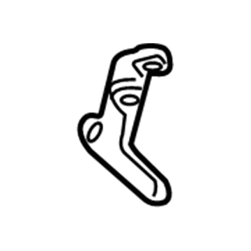 GM 15967867 BRACKET, A/C Accumulator