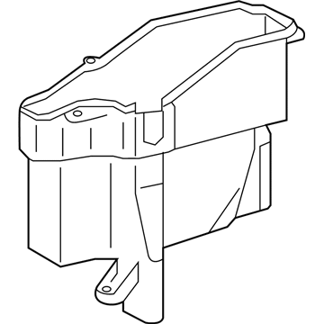 Lexus 82771-30090 Box, Engine Room ECU