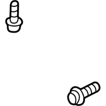 GM 15714277 Windshield Bolt