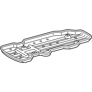 Toyota 77606-04020 Protector