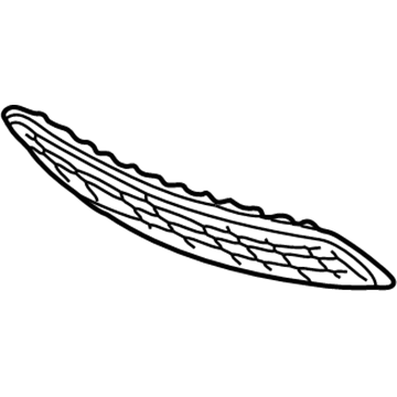 BMW 51-11-8-204-363 Grid