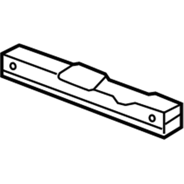 GM 15201164 Crossmember-Trans