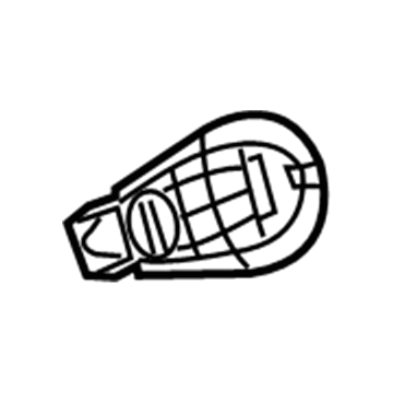Mopar 68394195AA TRANSMITT-Integrated Key Fob