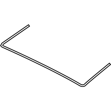 Mopar 68229467AA Seal-TONNEAU Cover