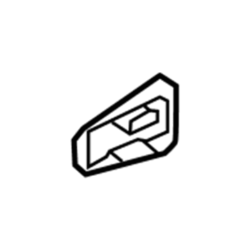 Honda 72143-TVA-A01 Seat, R. (A)