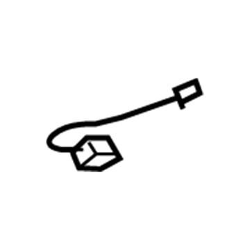 GM 13502229 Microphone