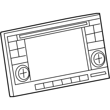 Nissan 25920-3TA0D Sd Card: Map