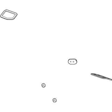 GM 84322991 Seal Kit