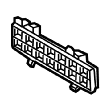 GM 22808782 Filter Assembly