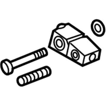GM 84104355 Expansion Valve