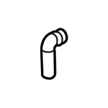 GM 15138625 Drain Hose