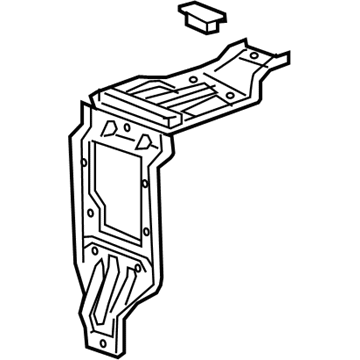 GM 23328042 Lock Support