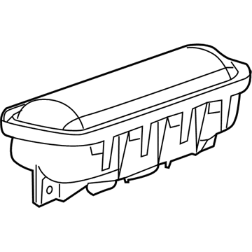 GM 23170406 Passenger Inflator Module