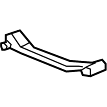 Mopar 68211954AA CROSMEMBE-Control Arm