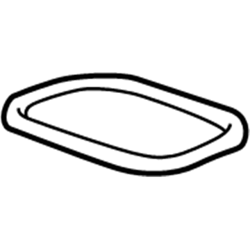 BMW 17-21-1-712-965 Gasket Ring