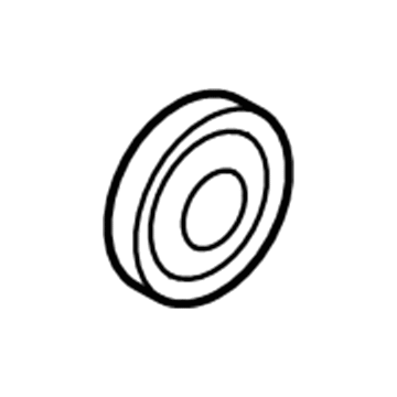 Kia 231243E020 PULLEY-DAMPER