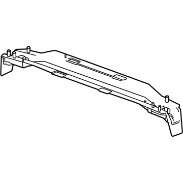 GM 23233722 Rear Crossmember