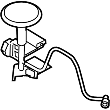 Nissan 25060-CA010 Fuel Tank Sending Unit