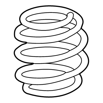 Hyundai 54630-GI080 SPRING-FR
