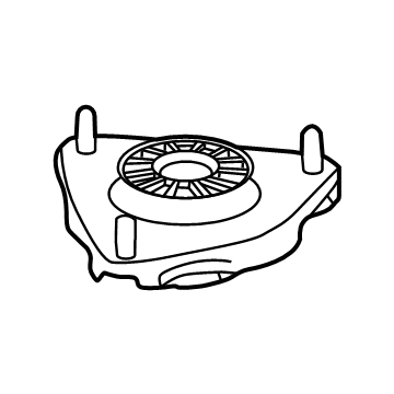 Hyundai 54610-GI000 INSULATOR ASSY-STRUT