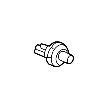Honda 28660-50P-004 Sensor Assembly, Oil Pressure