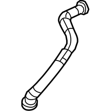 Mopar 4891608AC Tube-Air Injection