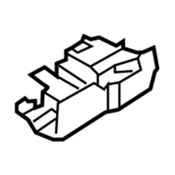 BMW 51-47-7-269-919 Mounting, First Aid Kit
