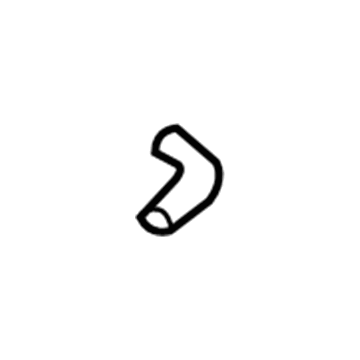 Nissan 17336-EY80A Hose-Evaporation