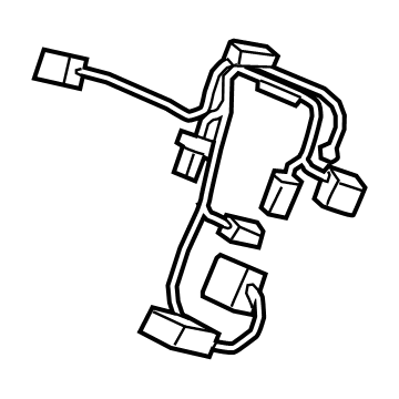 Honda 77901-THR-A00 Sub-Cord, Cable Reel