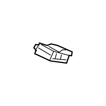 Honda 78550-THR-C01 Electronic Control Unit, Hsw