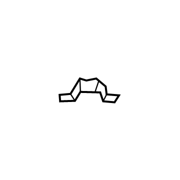 Lexus 53747-53010 Extension, Apron Fender