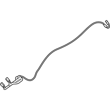 Nissan 28243-9FT0A Feeder-Antenna
