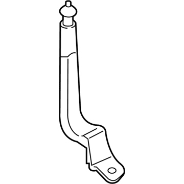Nissan 28206-9FT0A Antenna