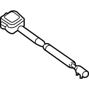 Nissan 25975-9FU0A Antenna Assy-Gps
