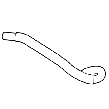 Infiniti 14055-6HG2B Hose-Water
