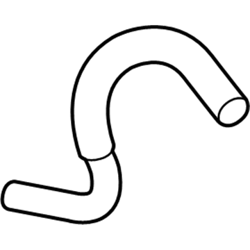 Infiniti 21634-4GA0B Hose-Oil Cooler