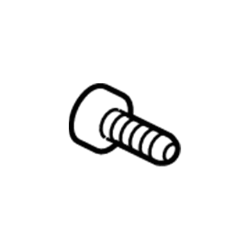 Kia 1249205161 Screw Tapping