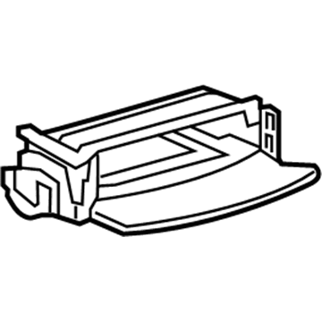 Toyota 86190-60060-A0 Adapter