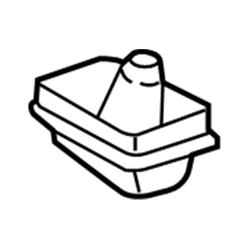 Toyota 58808-60470-C0 Shift Boot