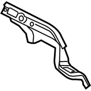 GM 39115596 Bottom Panel