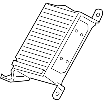 Honda 39186-TGS-A11 AMPLIFIER, AUDIO
