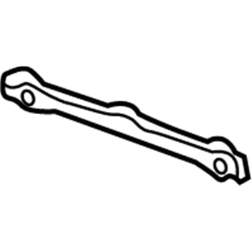 Honda 78190-S02-J51 Panel, Carburetor Print
